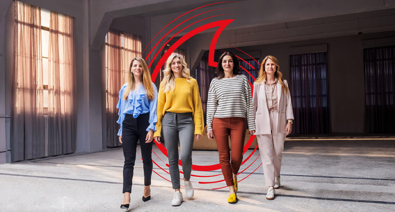 The Focus Bari & Vodafone Study On Greek Women In Business