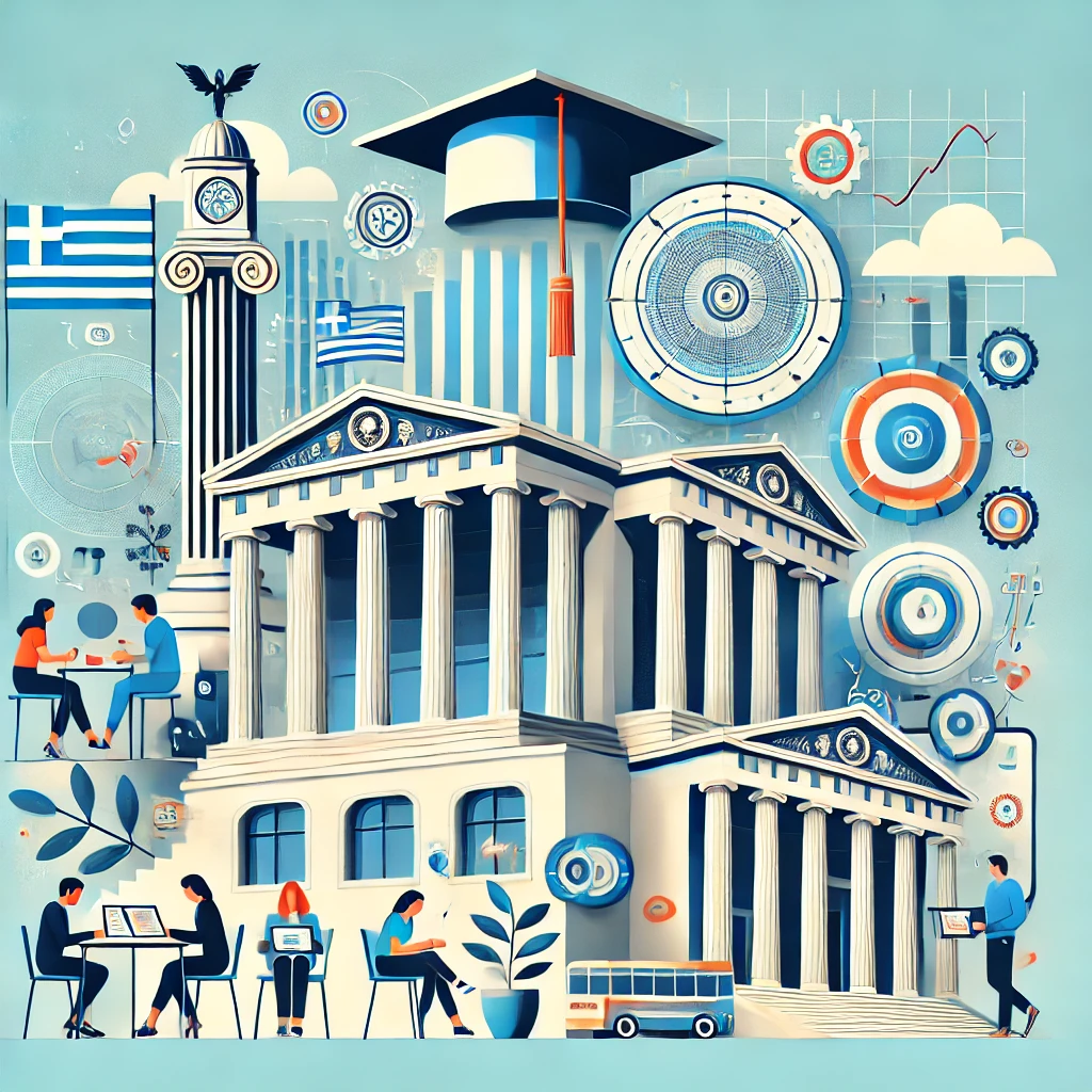 Views and Challenges for Private Universities in Greece