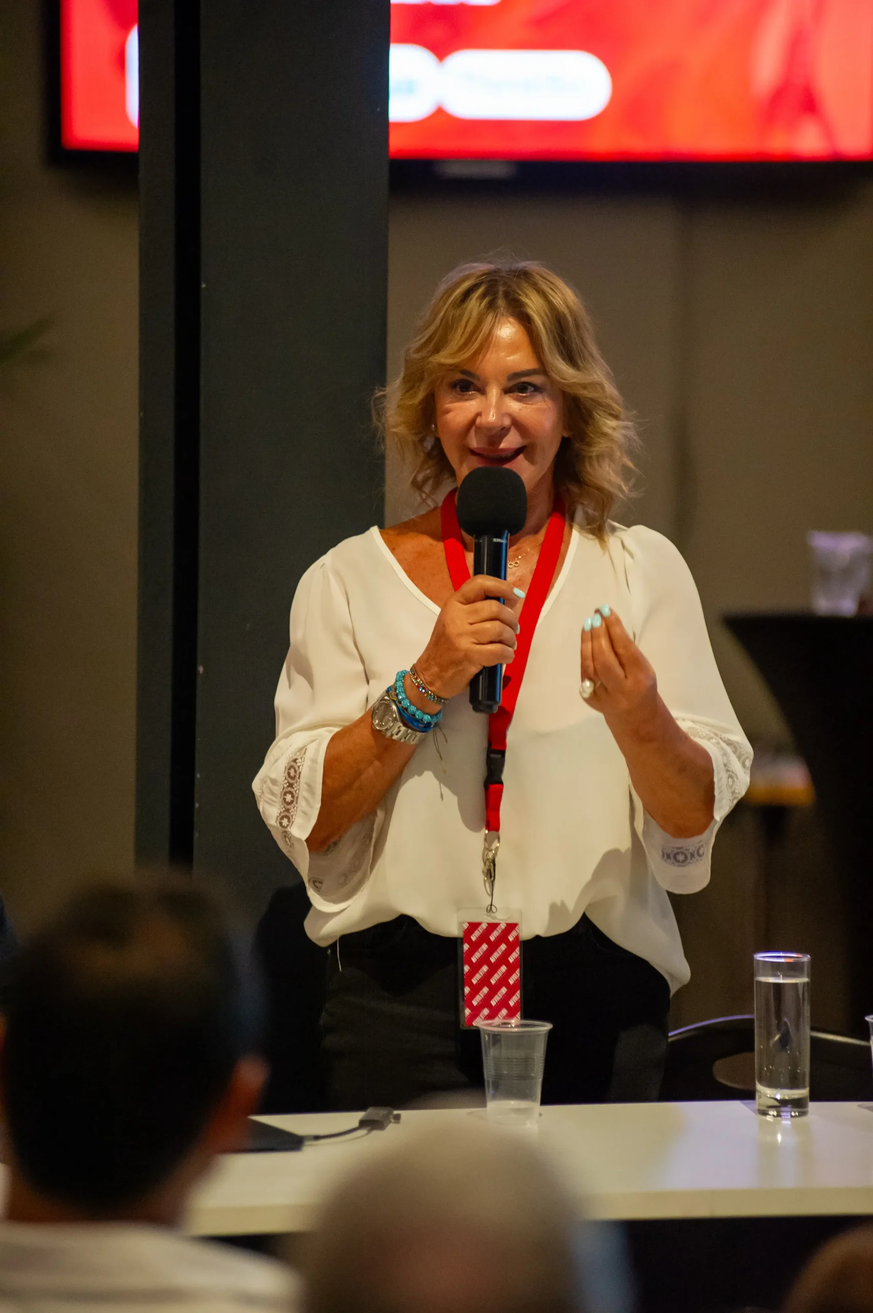 Focus Bari at the AIVolution Conference