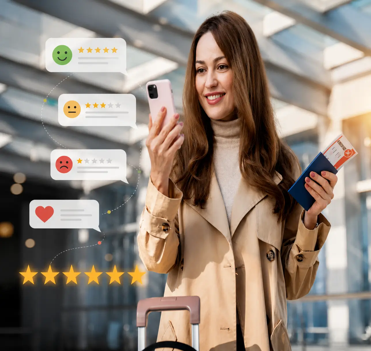 From Transaction to Relationship: What Makes a Customer Experience Memorable?